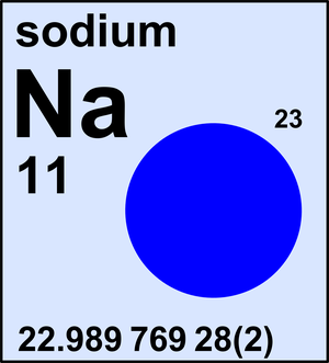 Sodium